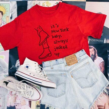 New York Baby T-Shirt