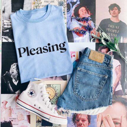 Pleasing T-Shirt