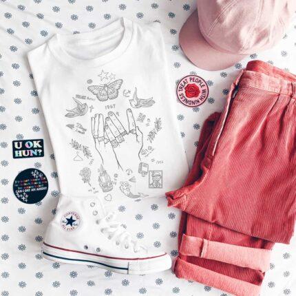 Harry Styles Symbol T-Shirt