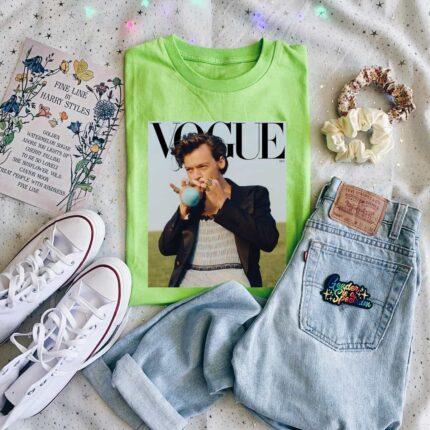 Harry Styles Vogue T-Shirt