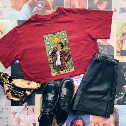 The Star Tarot T-Shirt