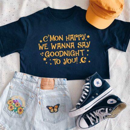 C'mo Harry T-Shirt