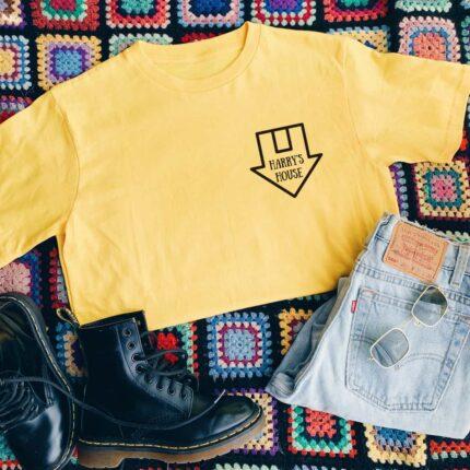 Harry's House Pocket Print T-Shirt