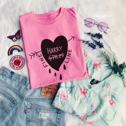 Harry Styles Fine Line T-Shirt