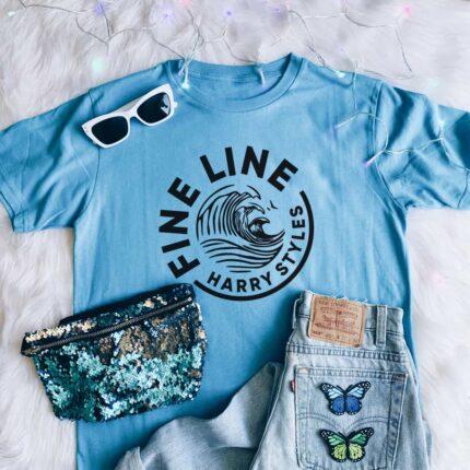 Fine Line Harry Styles T-Shirt