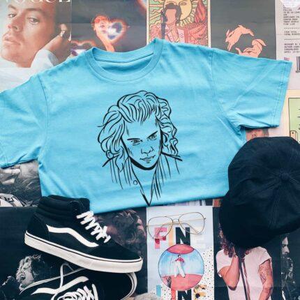 Harry Styles Portrait T-Shirt