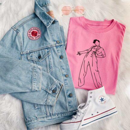 Harry Styles Fine line Album T-Shirt