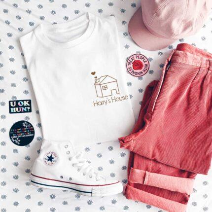 Harry's House Pocket Print T-Shirt