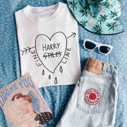 Harry Styles Fine Line T-Shirt