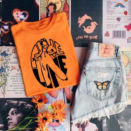 Harry Styles Fine Line T-Shirt