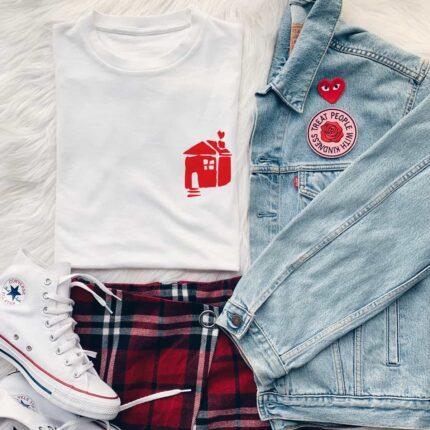 Harry's House Pocket Print T-Shirt