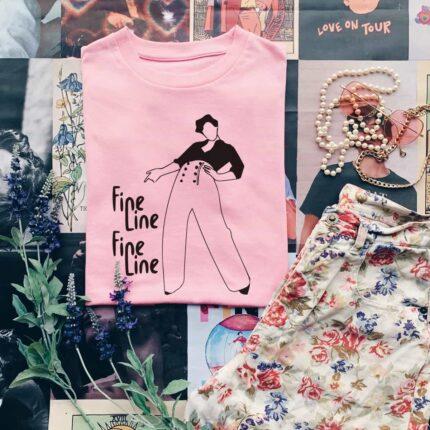 Fine Line T-Shirt