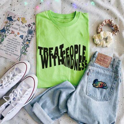 Treat People With Kindness T-Shirt