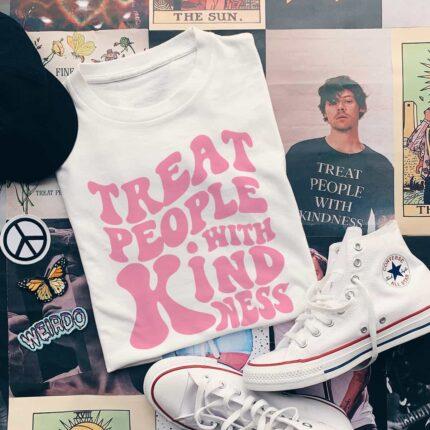 Treat People With Kindness T-Shirt