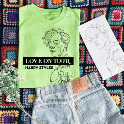 Love On Tour T-Shirt