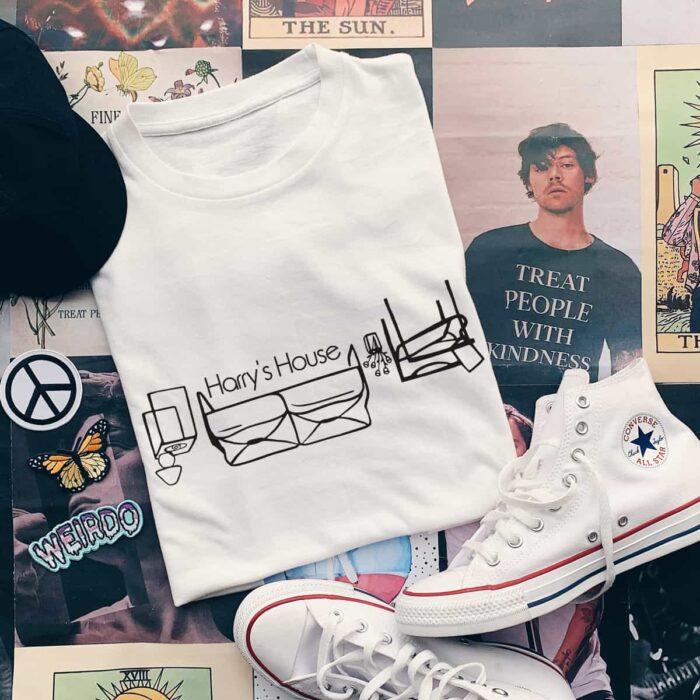 Harry's House T-Shirt - Image 2