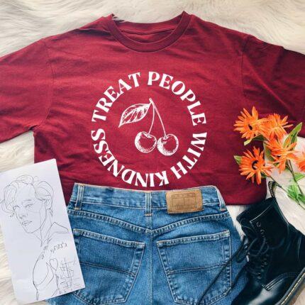 Treat People With Kindness T-Shirt