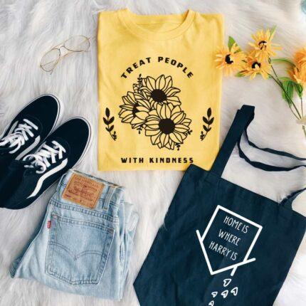 Treat People With Kindness T-Shirt