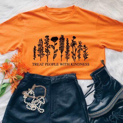 Treat People With Kindness T-Shirt