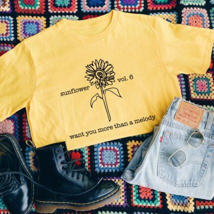 Sunflower Vol 6 T-Shirt