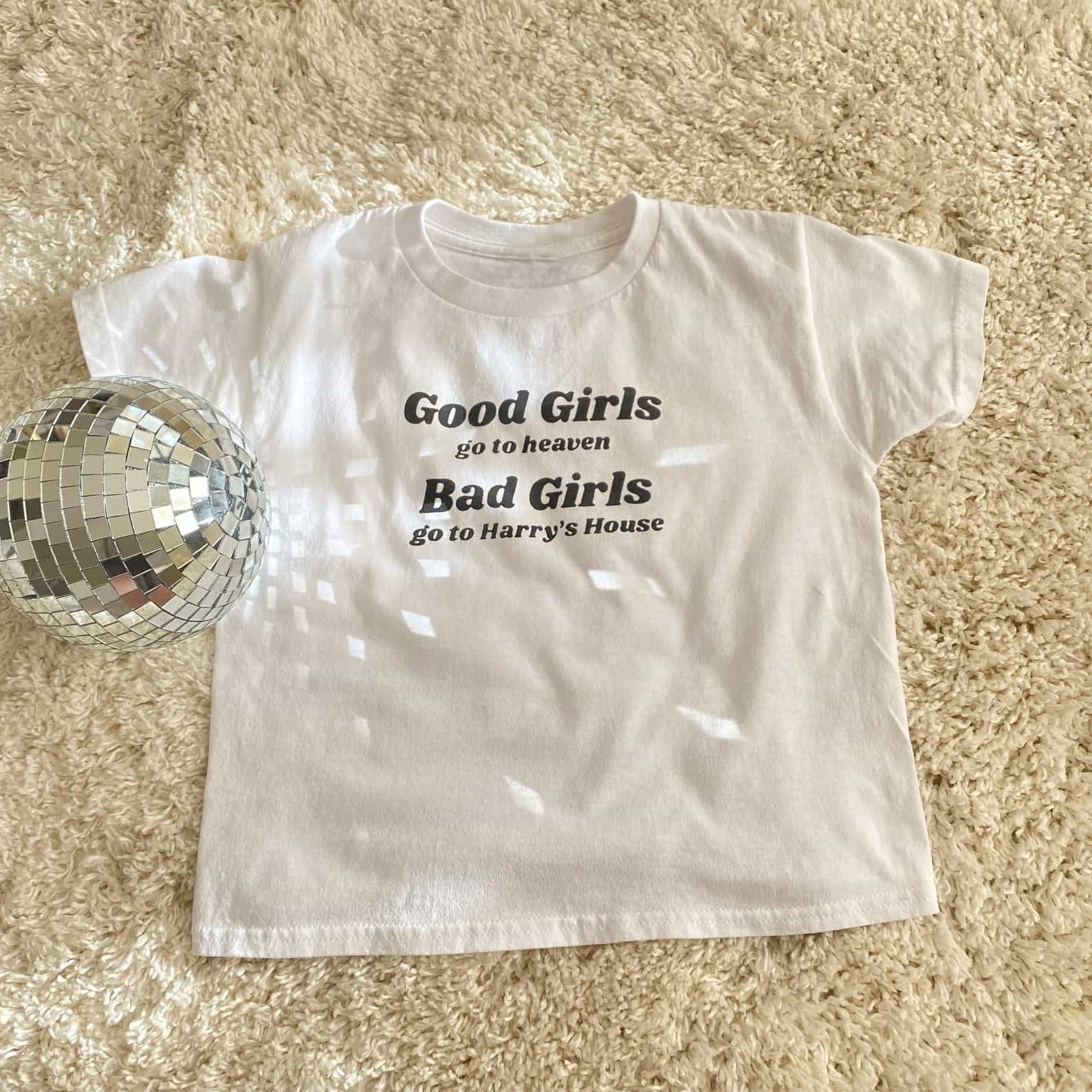 Good Girls T-Shirt Good Girls T-Shirt