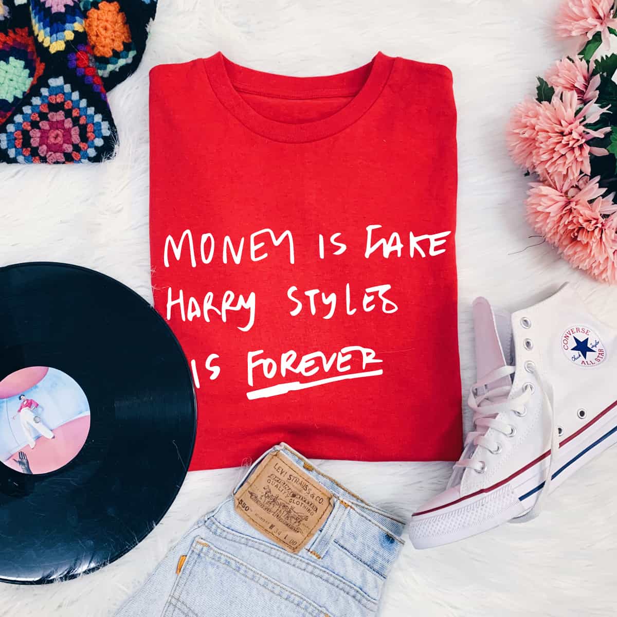 Harry Styles Is Forever T-Shirt Harry Styles Is Forever T-Shirt