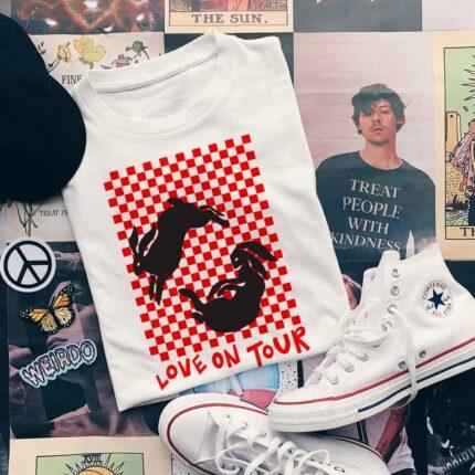 Love On Tour T-Shirt