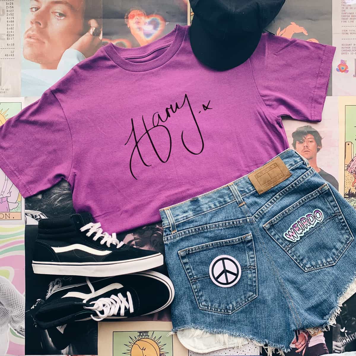 Harry T-Shirt Harry T-Shirt