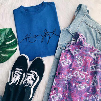 Harry Styles Signature T-Shirt