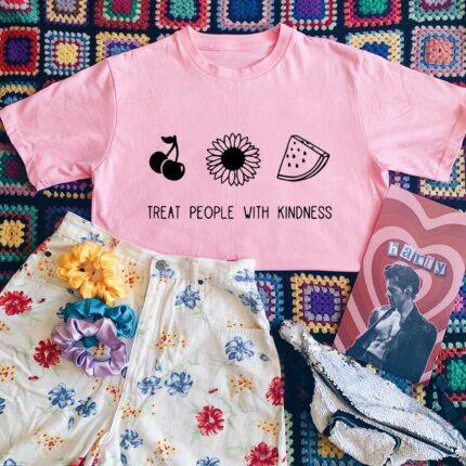 Treat People With Kindness T-Shirt