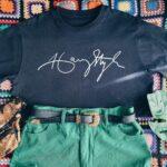 Harry Styles Signature T-Shirt