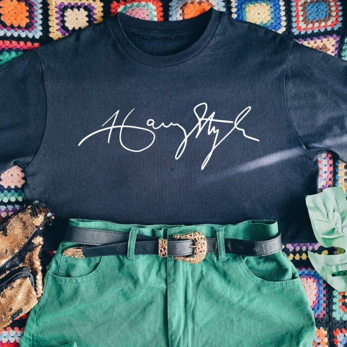 Harry Styles Signature T-Shirt