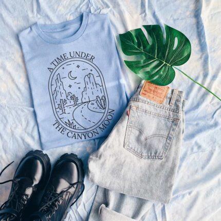 Canyon Moon T-Shirt