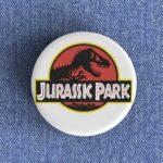Jurassic Park Badge