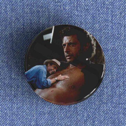 Ian Malcolm Badge