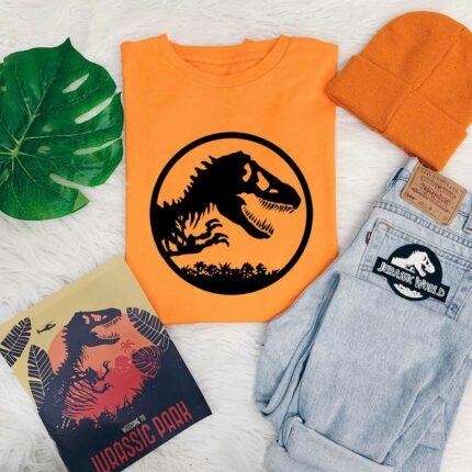 T-Rex Skeleton T-Shirt