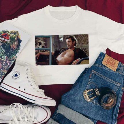 Ian Malcolm T-Shirt