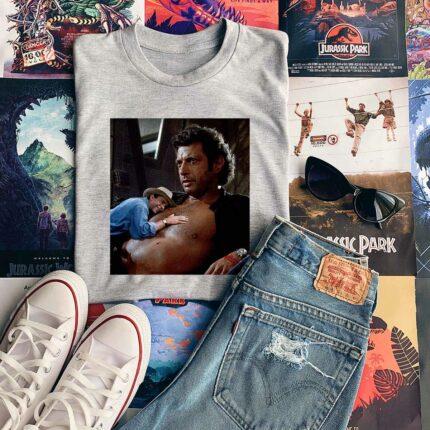 Ian Malcolm T-Shirt