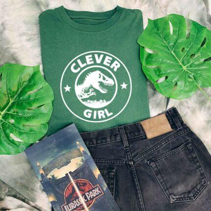 Clever Girl T-Shirt