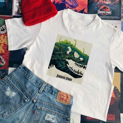 Jurassic Park Poster T-Shirt