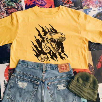 T-Rex Roar T-Shirt