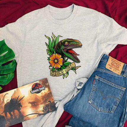 Clever Girl T-Shirt