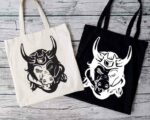 Loki Boar Tote Bag