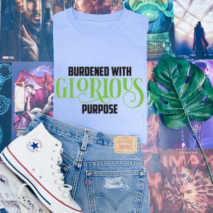 Glorious Purpose T-Shirt