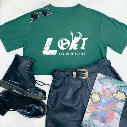 Loki T-Shirt