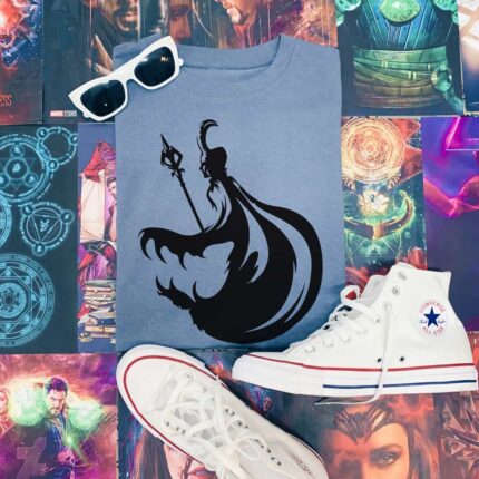 Loki Illustration T-Shirt