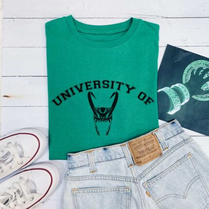 University of Loki T-Shirt