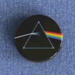 Pink Floyd Badge