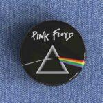 Pink Floyd Badge
