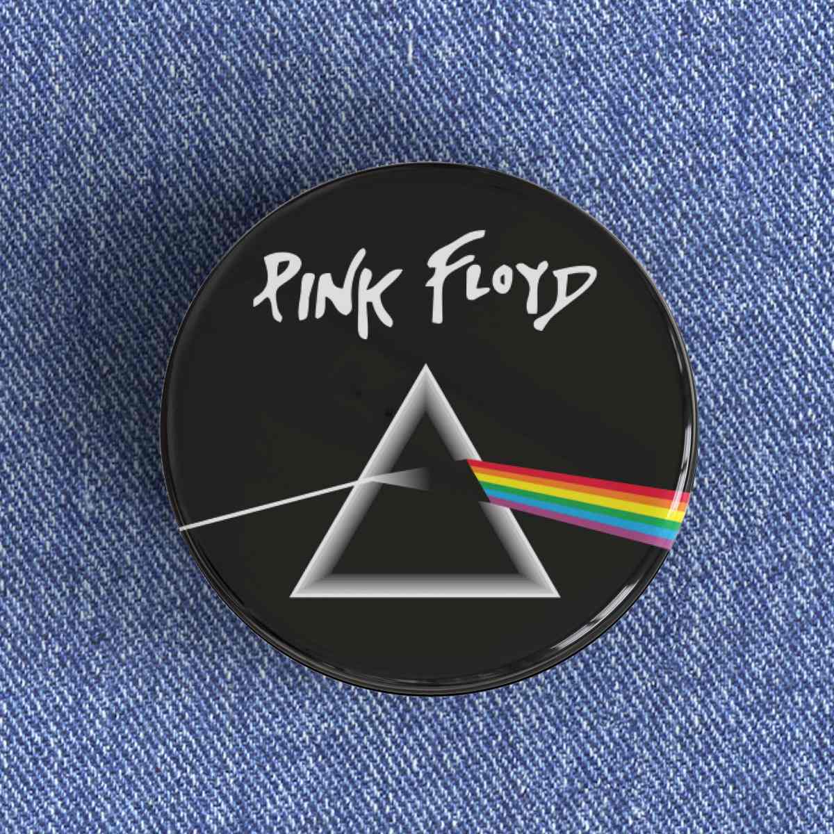 Pink Floyd Badge Pink Floyd Badge